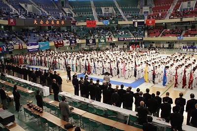第56回 全日本大学空手道選手権大会